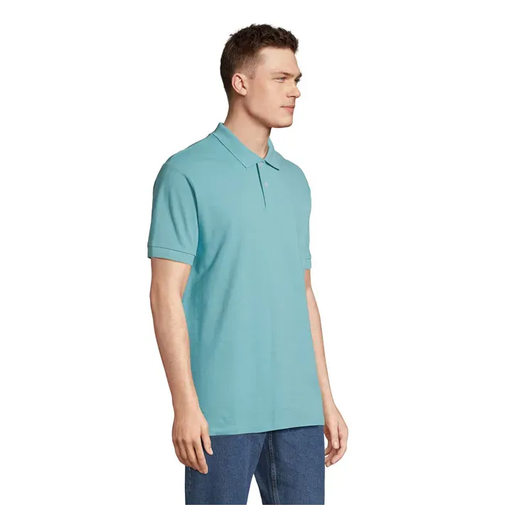PACIFIC MEN POLO - S04439 (MOCN#BP)